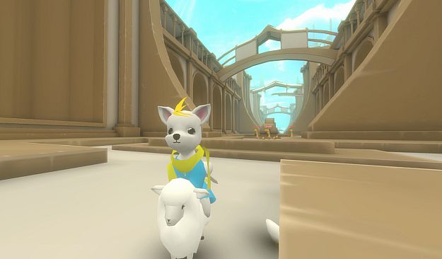 The Little Adventure