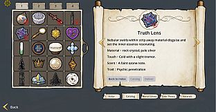 The Curiosity Clerk