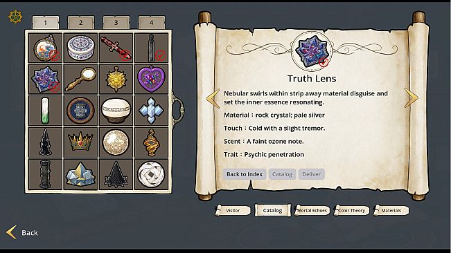 The Curiosity Clerk