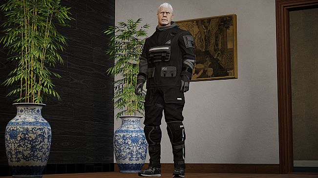 PAYDAY 2: Guardians Tailor Pack