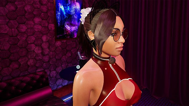 VR Paradise - Utopia 2089