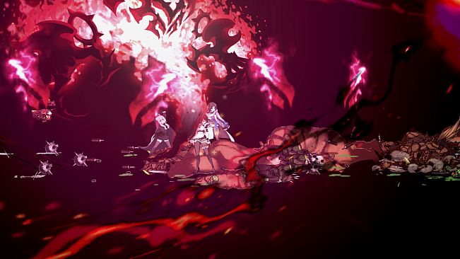 Lost Sword