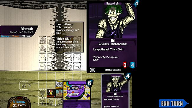 Hands of the Sovereign