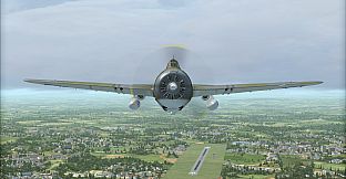 FSX Steam Edition: Grumman F4F Wildcat & Martlet Add-On