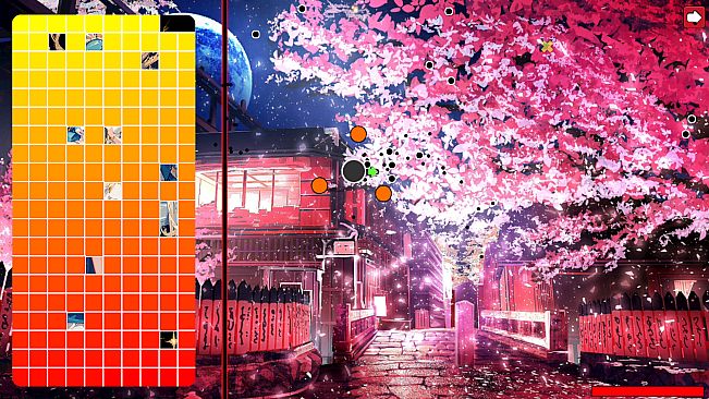 I brought the noble girl home