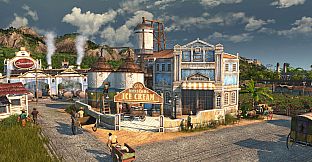 Anno 1800 – New World Rising