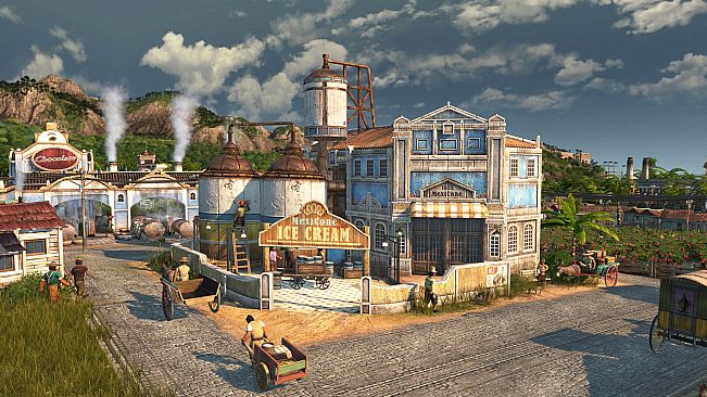 Anno 1800 – New World Rising