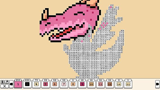 Coloring Pixels - Animals Pack