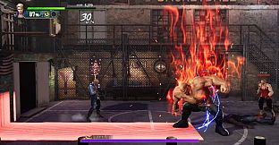 Double Dragon Revive - Deluxe Edition