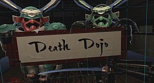 Death Dojo