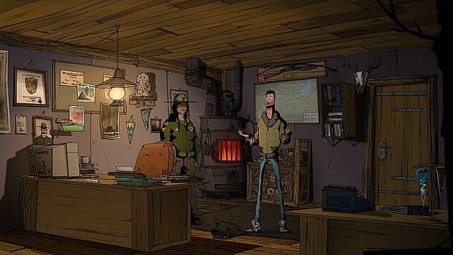 Unforeseen Incidents Artbook