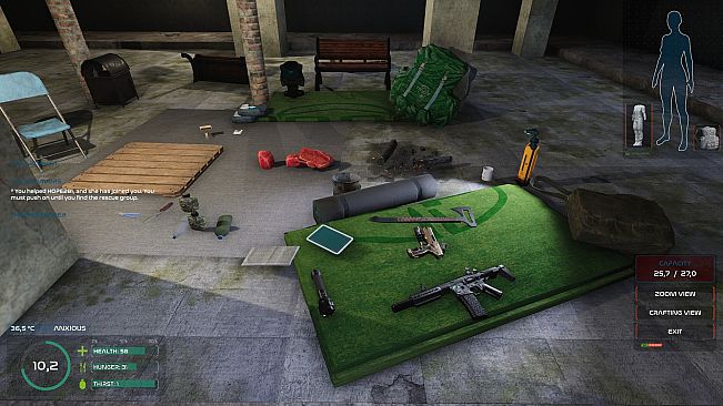 Beyond Mankind: The Awakening