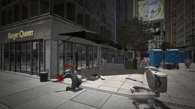 Skibidi Toilet Skibidi Boom