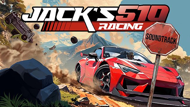 Jack's 510 Racing Soundtrack