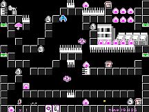 Me and (My) Cat's Castle X