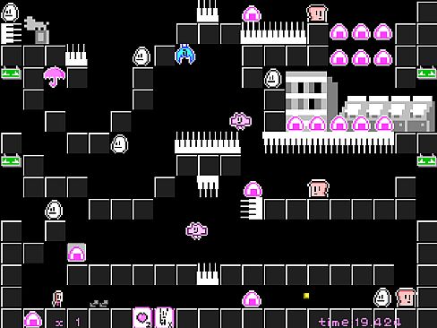 Me and (My) Cat's Castle X