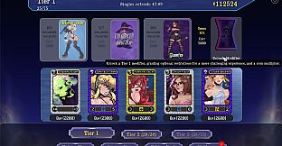 Maiden Cards