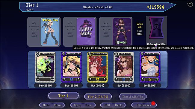 Maiden Cards