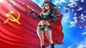 Hentai Cosplay USSR