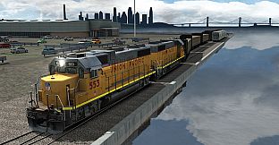 Train Simulator: Peninsula Corridor: San Francisco - Gilroy Route Add-On