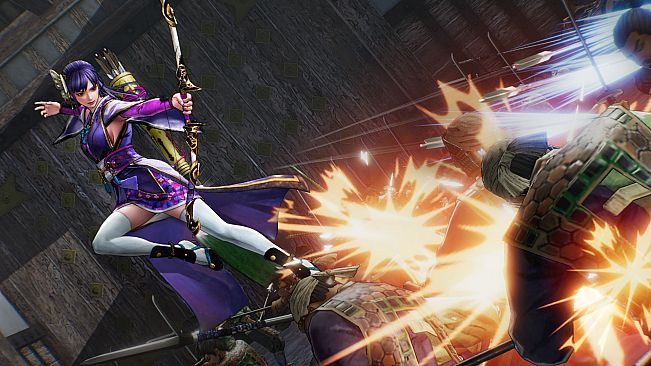 SAMURAI WARRIORS 5