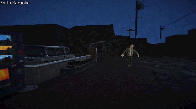 Unsettled : NIGHT SHIFT