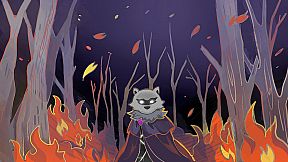 Silver Axe - The Honest Elf