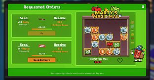 Convenience Store Simulator