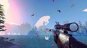 Fish Hunters: Most Lethal Fishing Simulator