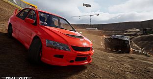 TRAIL OUT | Tokyo Rush