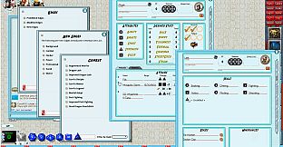 Fantasy Grounds - Interface Zero 2.0 for Savage Worlds
