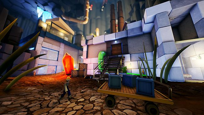 Supraland: Six Inches Under