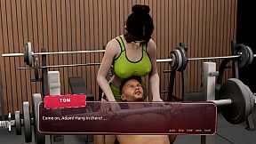 Sex Coach: Hot Yoga - Prologue