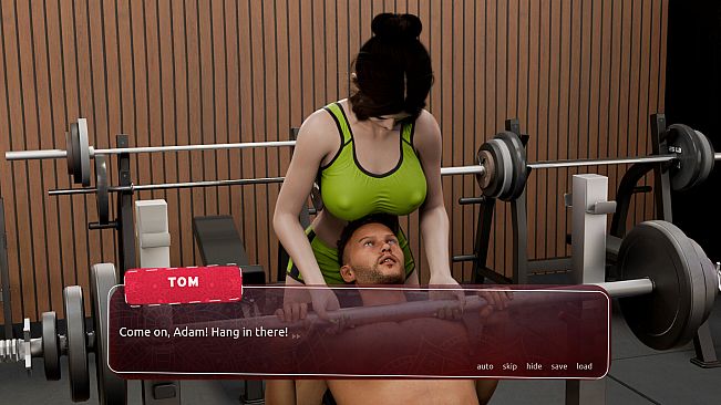 Sex Coach: Hot Yoga - Prologue