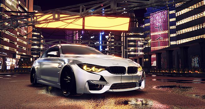 CrashMetal - Cyberpunk