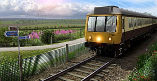 Train Simulator: North Somerset Railway Route Add-On