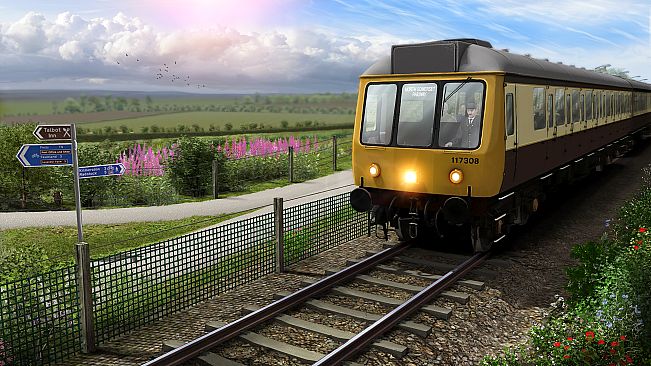 Train Simulator: North Somerset Railway Route Add-On