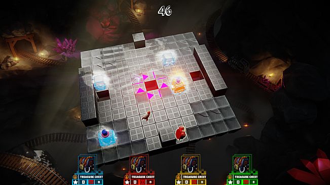 Block Busters - Local Party