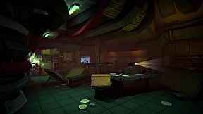 How 2 Escape: Lost Submarine