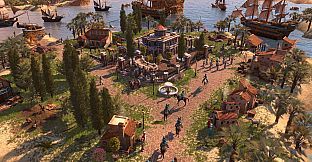 Age of Empires III: Definitive Edition - Knights of the Mediterranean