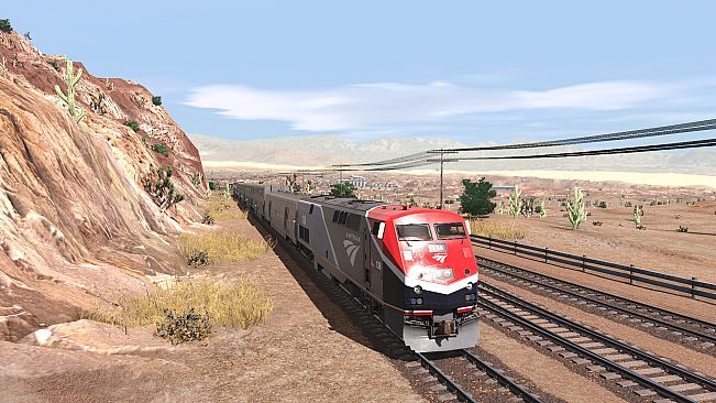 Trainz Plus DLC - Pro Train: Inyo Mountains II