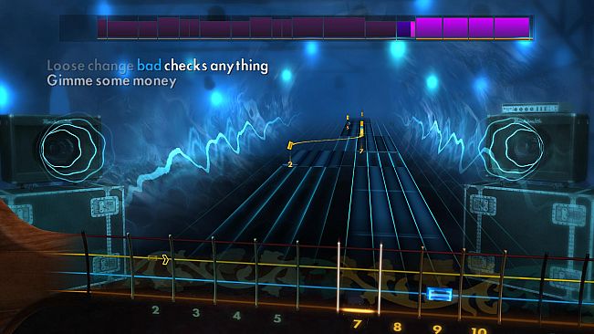 Rocksmith 2014 – Spinal Tap - “Gimme Some Money”