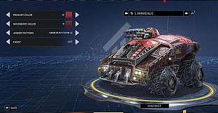 Phoenix Point - Kaos Engines DLC