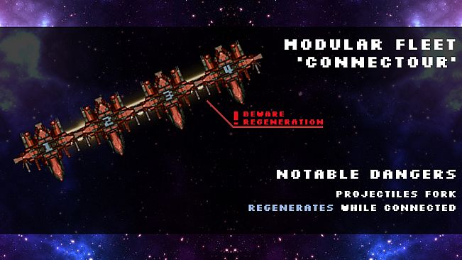 Space Hamster in Turmoil