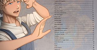 AURA: Hentai Cards - Digital Artbook