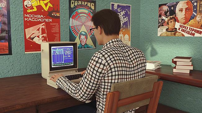 RSSU - Retro Style Soviet Undies