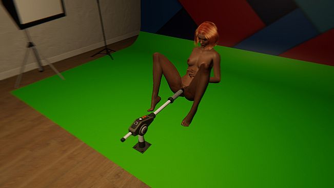 Porno for Photo Studio