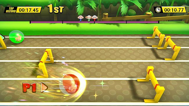 Super Monkey Ball: Banana Blitz HD