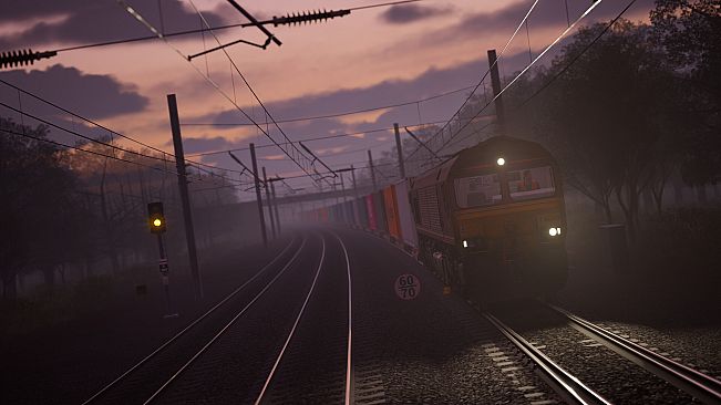 Train Sim World 7: East Coast Main Line: Peterborough - Doncaster Route Add-On