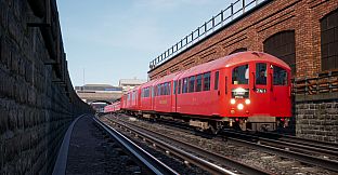 Train Sim World 6: London Underground 1938 Stock EMU Loco Add-On